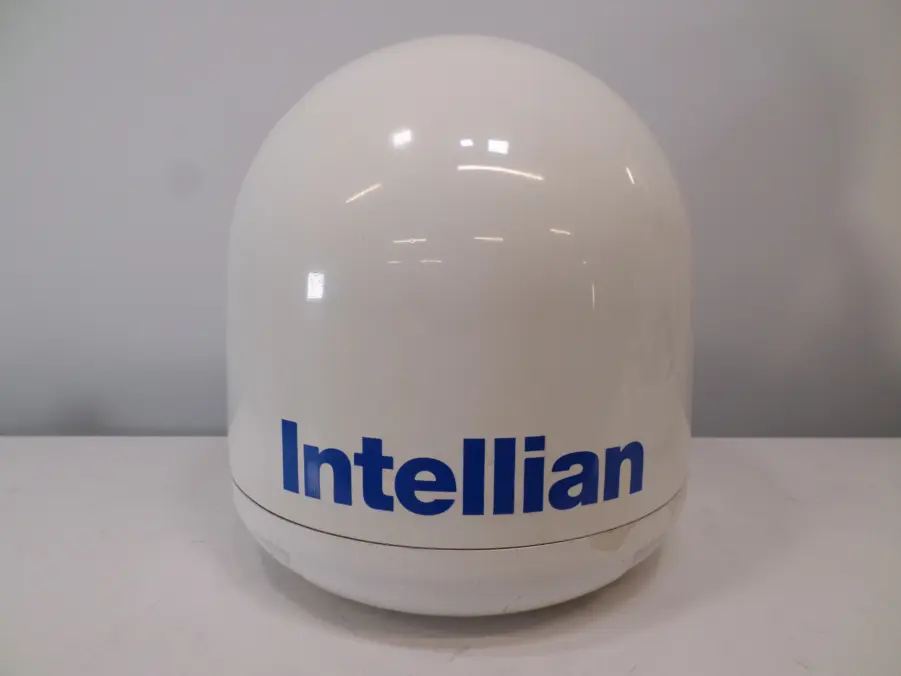 Intellian i4 45cm Satellite TV Tracking antenna Complete System - Tested and Working - Image 6