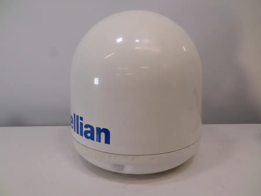 Intellian i4 45cm Satellite TV Tracking antenna Complete System - Tested and Working - Image 7