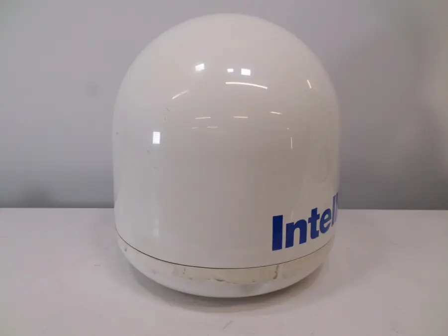 Intellian i4 45cm Satellite TV Tracking antenna Complete System - Tested and Working - Image 8