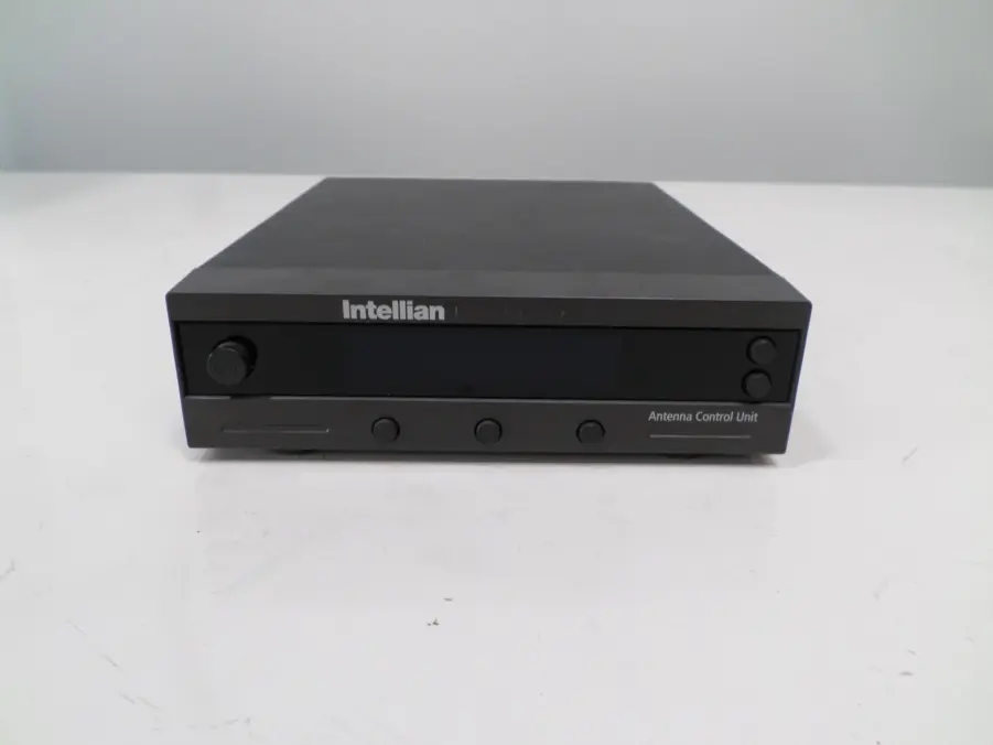 Intellian i4 45cm Satellite TV Tracking antenna Complete System - Tested and Working - Image 10