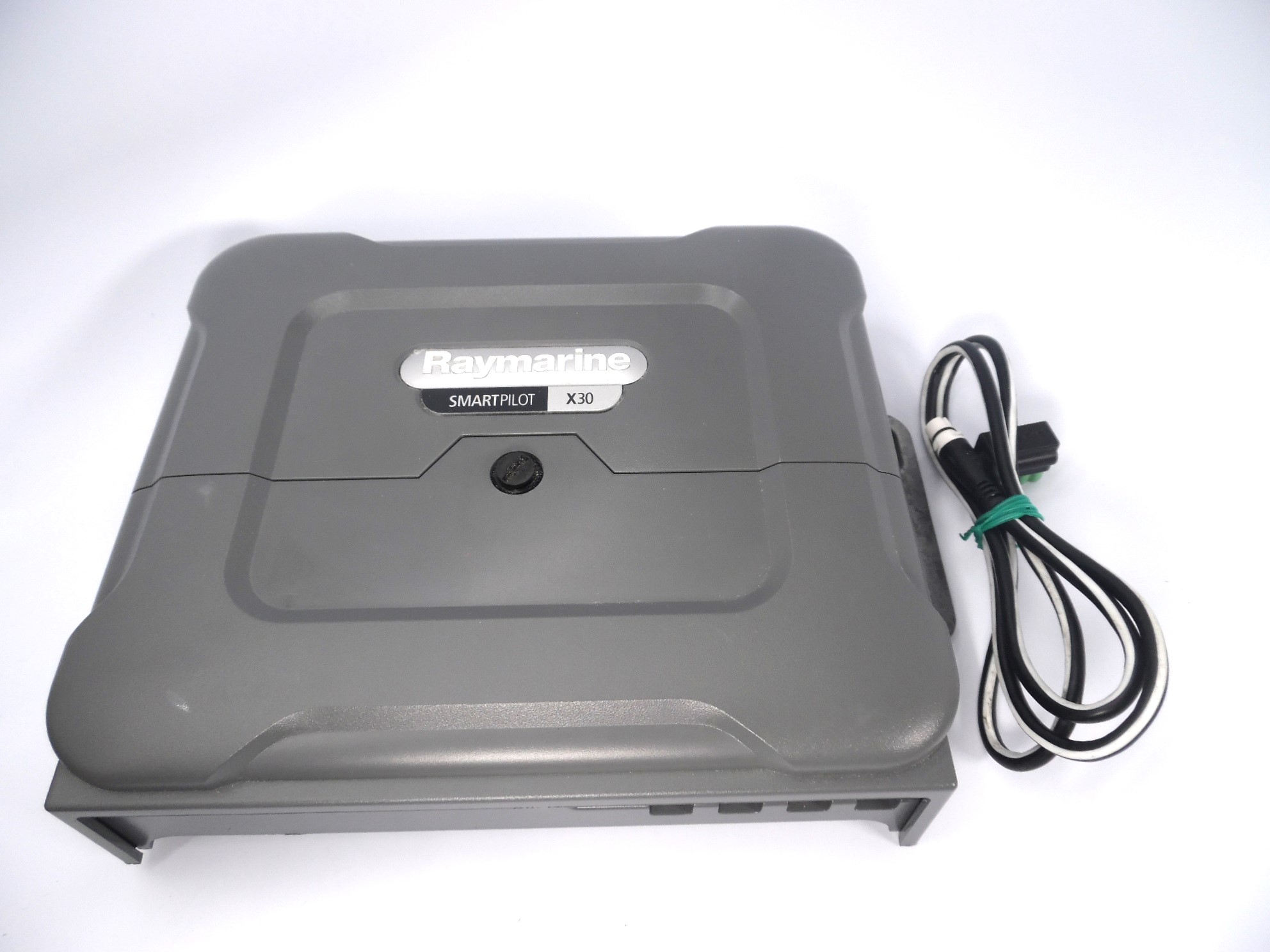 Raymarine SPX30 E12199 SmartPilot Autopilot Computer Processor Tested ...