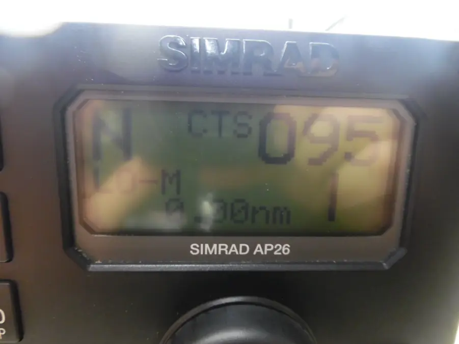 Simrad/AC20/PN 22088116 Boat Autopilot Computer Used - Image 9