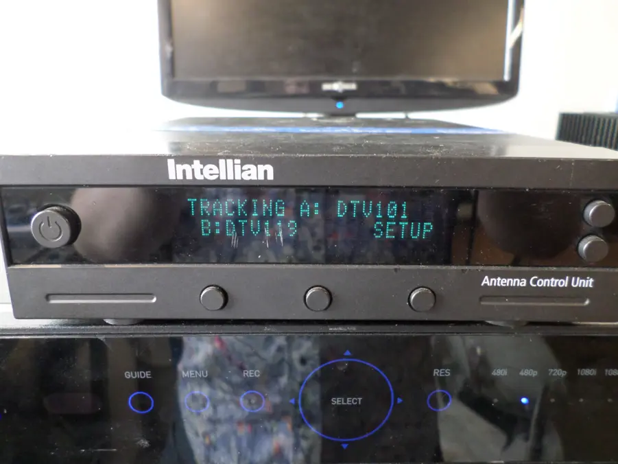 Intellian Antenna Control Unit ACU Compatible with i Series and HD Series Antennas - Image 5