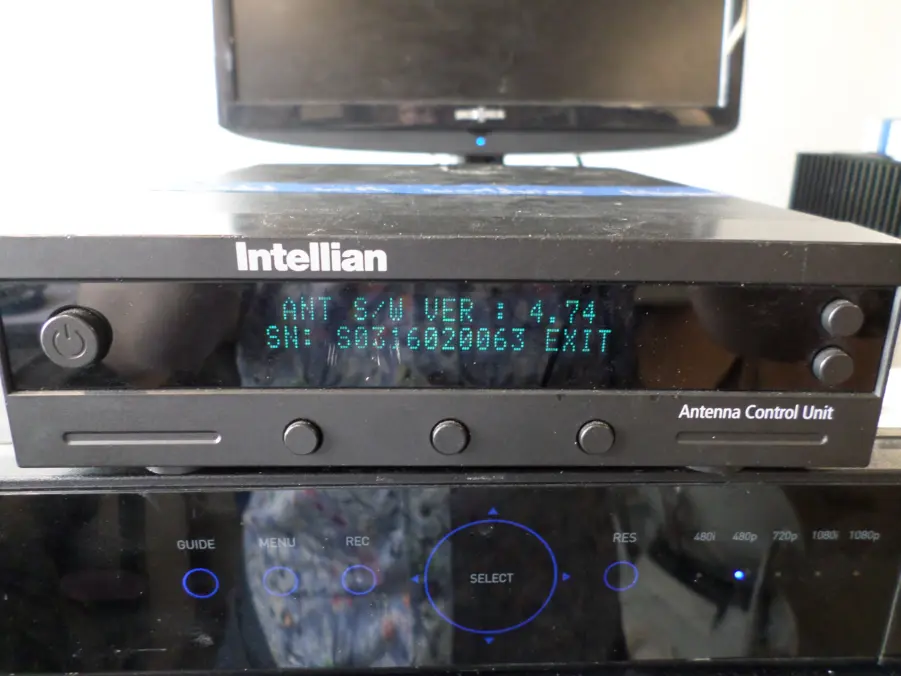 Intellian Antenna Control Unit ACU Compatible with i Series and HD Series Antennas - Image 6