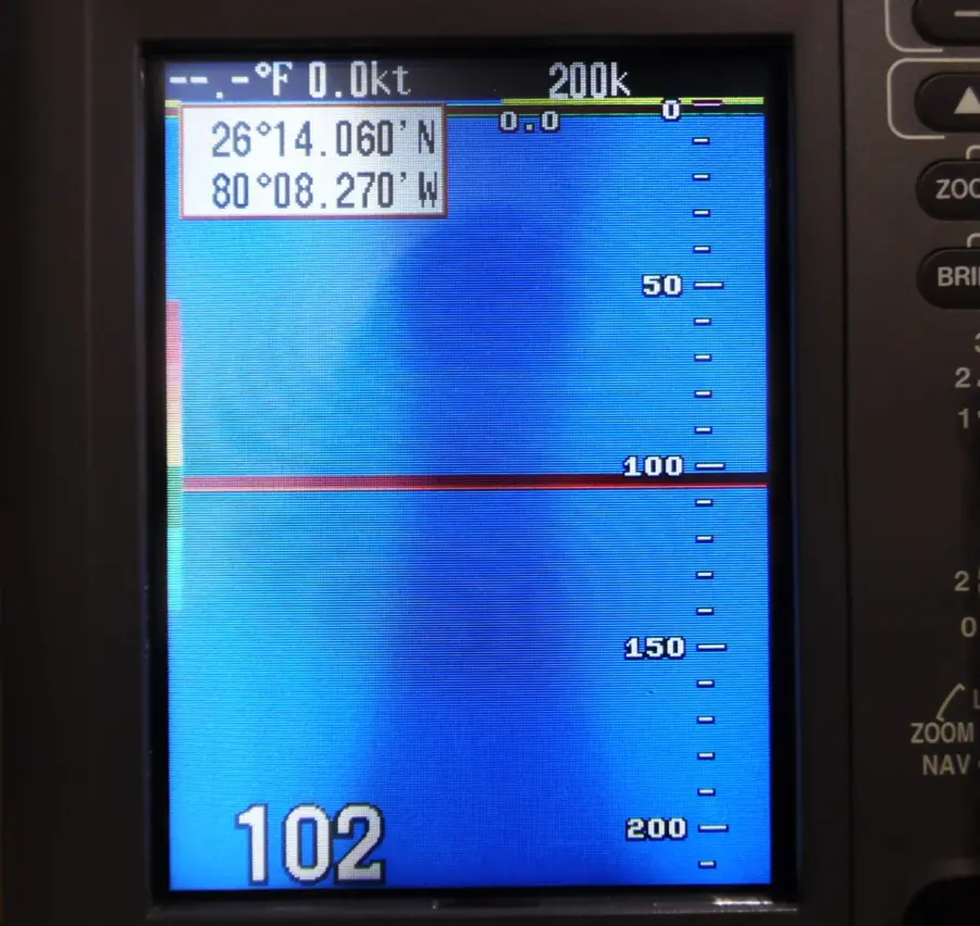 Furuno FCV-582L Sounder/Fish Finder Display ~MME Refurbished~*NEW LCD* - Image 2
