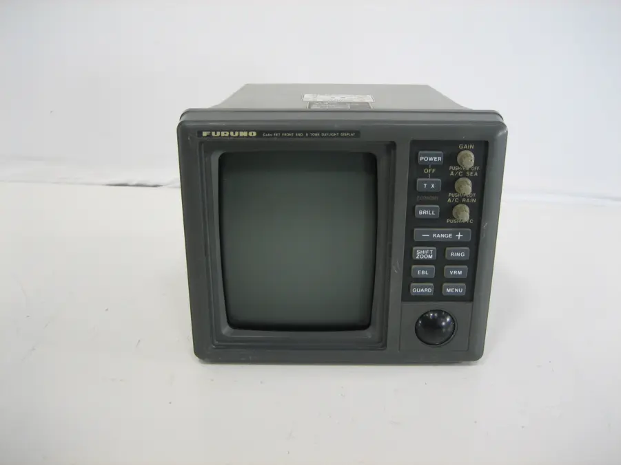 Furuno RDP-099 CRT Display for 1731, 1751,1761 Radar System