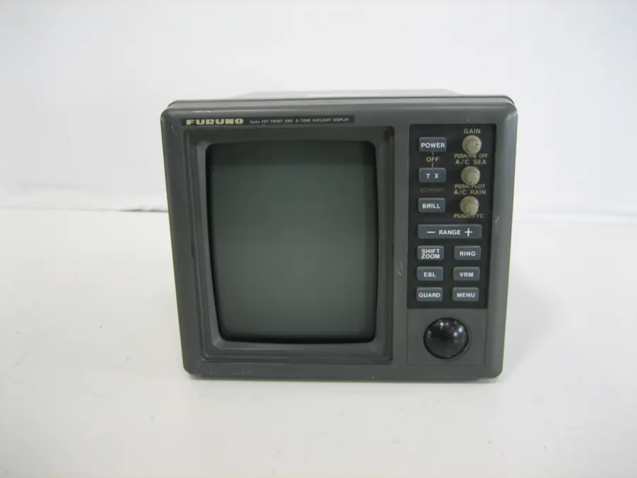 Furuno RDP-099 CRT Display for 1731, 1751,1761 Radar System - Image 2