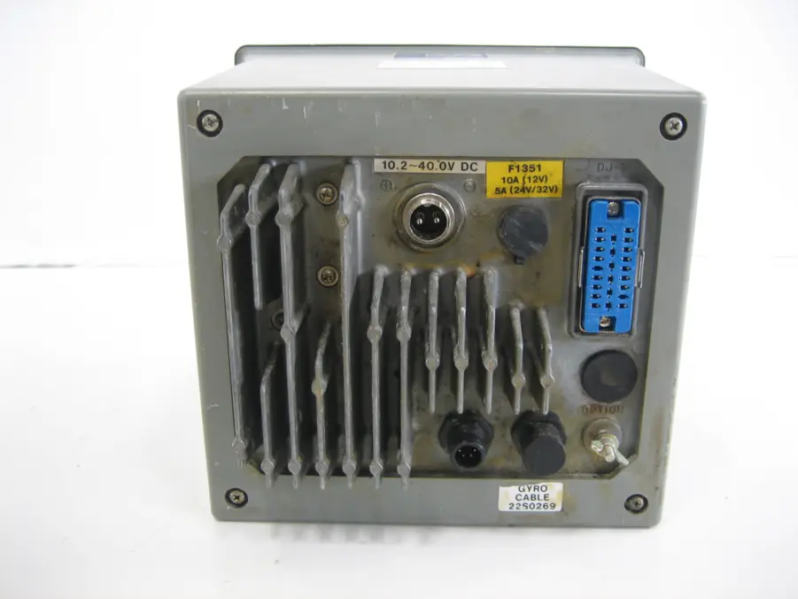 Furuno RDP-099 CRT Display for 1731, 1751,1761 Radar System - Image 4