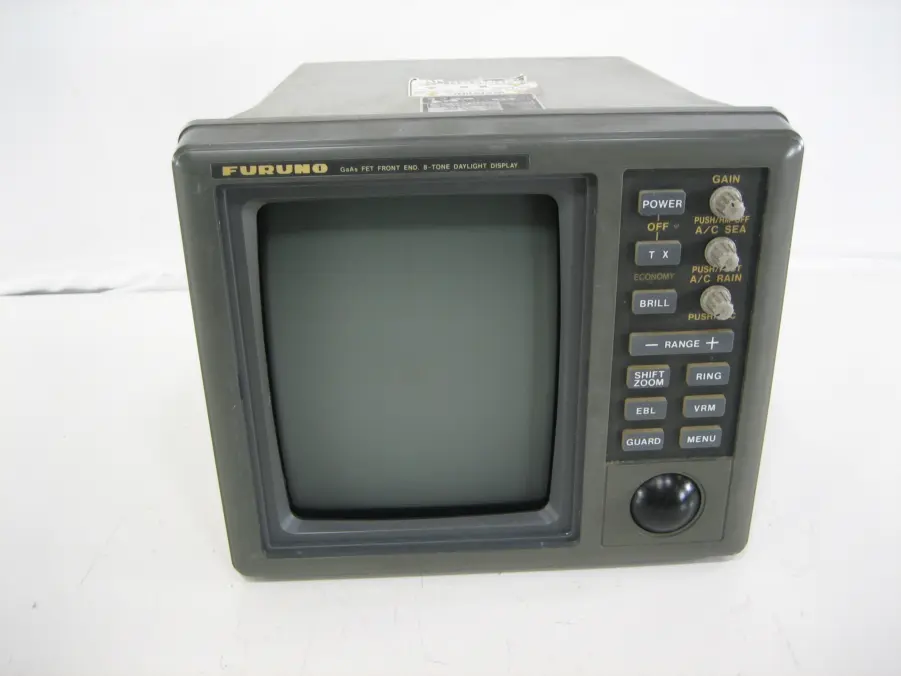 Furuno RDP-099 CRT Radar Display for 1731, 1751,1761