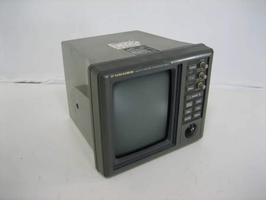 Furuno RDP-099 CRT Radar Display for 1731, 1751,1761 - Image 3