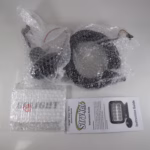 GoLight Stryker 3020 White Halogen Spotlight w/ Hard Wired Dash Remote - Refurb - Image 7