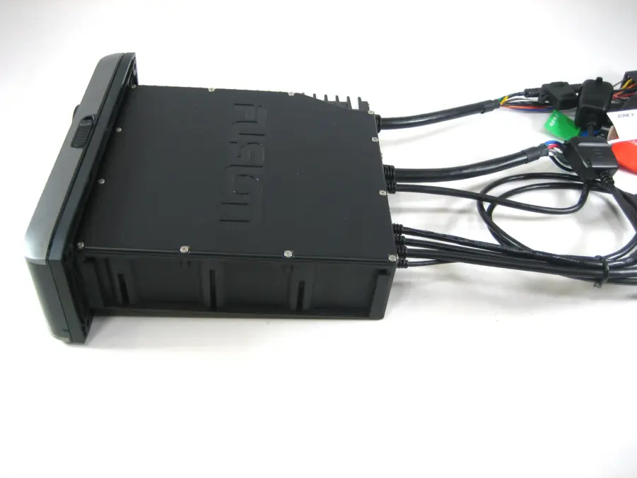 Fusion/MS-UD/AV755/Marine Digital Media Stereo with UNI-Dock-New Open Box - Image 3