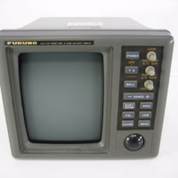Furuno RDP-099 CRT Radar Display for 1731, 1751,1761 - TESTED