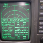 Furuno RDP-099 CRT Radar Display for 1731, 1751,1761 - TESTED! - Image 7