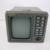 Furuno RDP-099 CRT Radar Display for 1731, 1751,1761 - TESTED!
