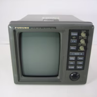 Furuno RDP-099 CRT Radar Display for 1731, 1751,1761 -- TESTED
