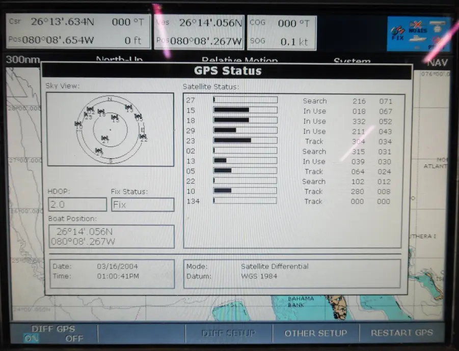 Raymarine Raystar 120 GPS Antenna for SeaTalk w/ Flush Mount Kit - E32025 - TESTED / 90 Day Warranty - Image 8