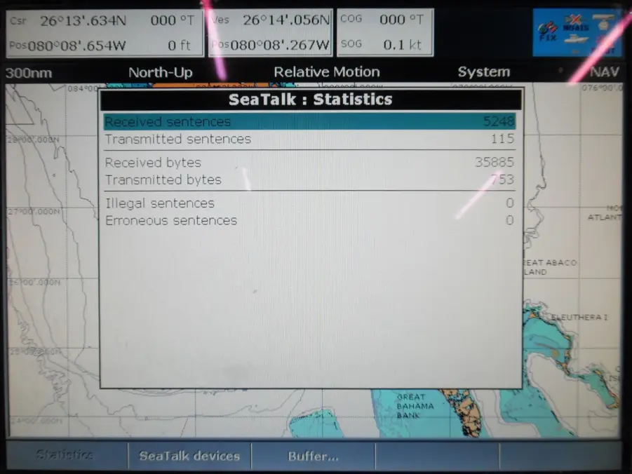 Raymarine Raystar 120 GPS Antenna for SeaTalk w/ Flush Mount Kit - E32025 - TESTED / 90 Day Warranty - Image 11