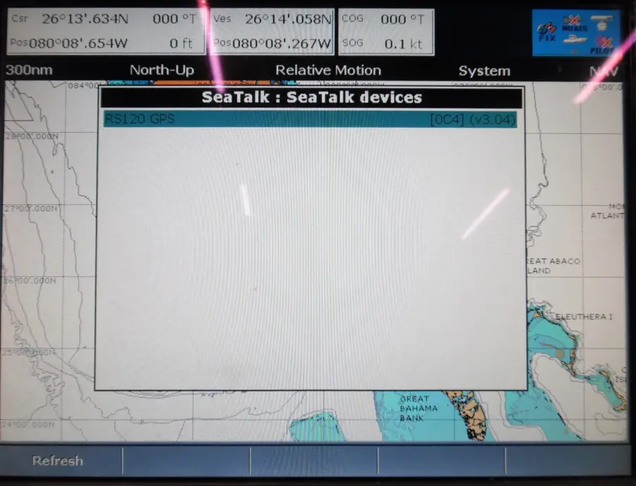 Raymarine Raystar 120 GPS Antenna for SeaTalk w/ Flush Mount Kit - E32025 - TESTED / 90 Day Warranty - Image 10