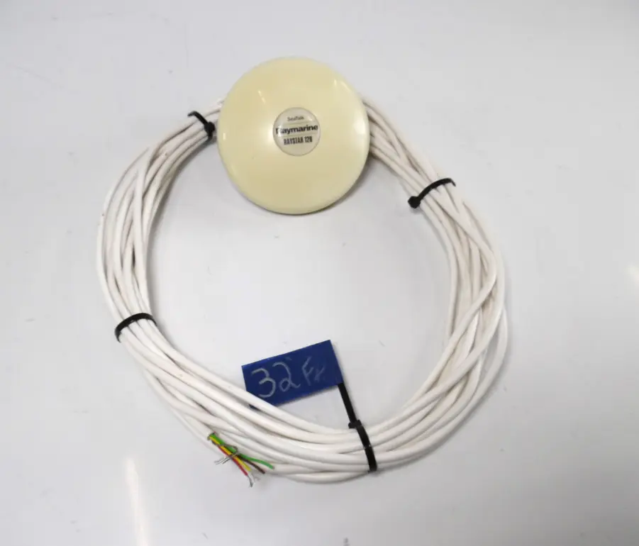 Raymarine Raystar 120 GPS Antenna for SeaTalk w/ Flush Mount Kit - E32025 - TESTED / 90 Day Warranty - Image 3