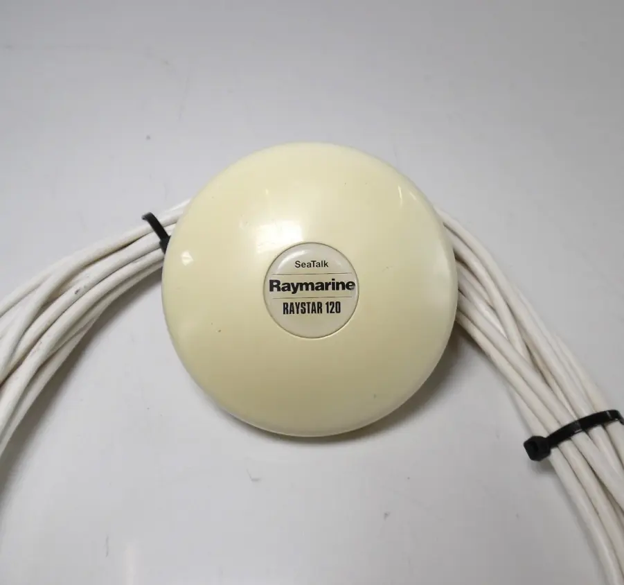 Raymarine Raystar 120 GPS Antenna for SeaTalk w/ Flush Mount Kit - E32025 - TESTED / 90 Day Warranty - Image 4