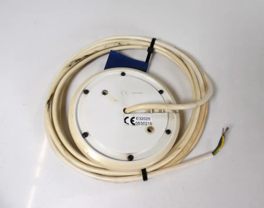 Raymarine Raystar 120 GPS Antenna for SeaTalk w/ Cables E32025