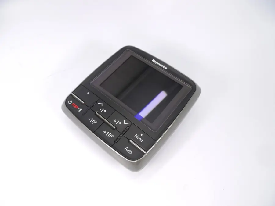 Raymarine P70 Color Seatalk NG Autopilot Display E22166 *Factory Replacement* - Image 3