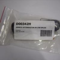 Airmar D00342H 10 Conductor In-line Splice for Transducer Cable - NEW