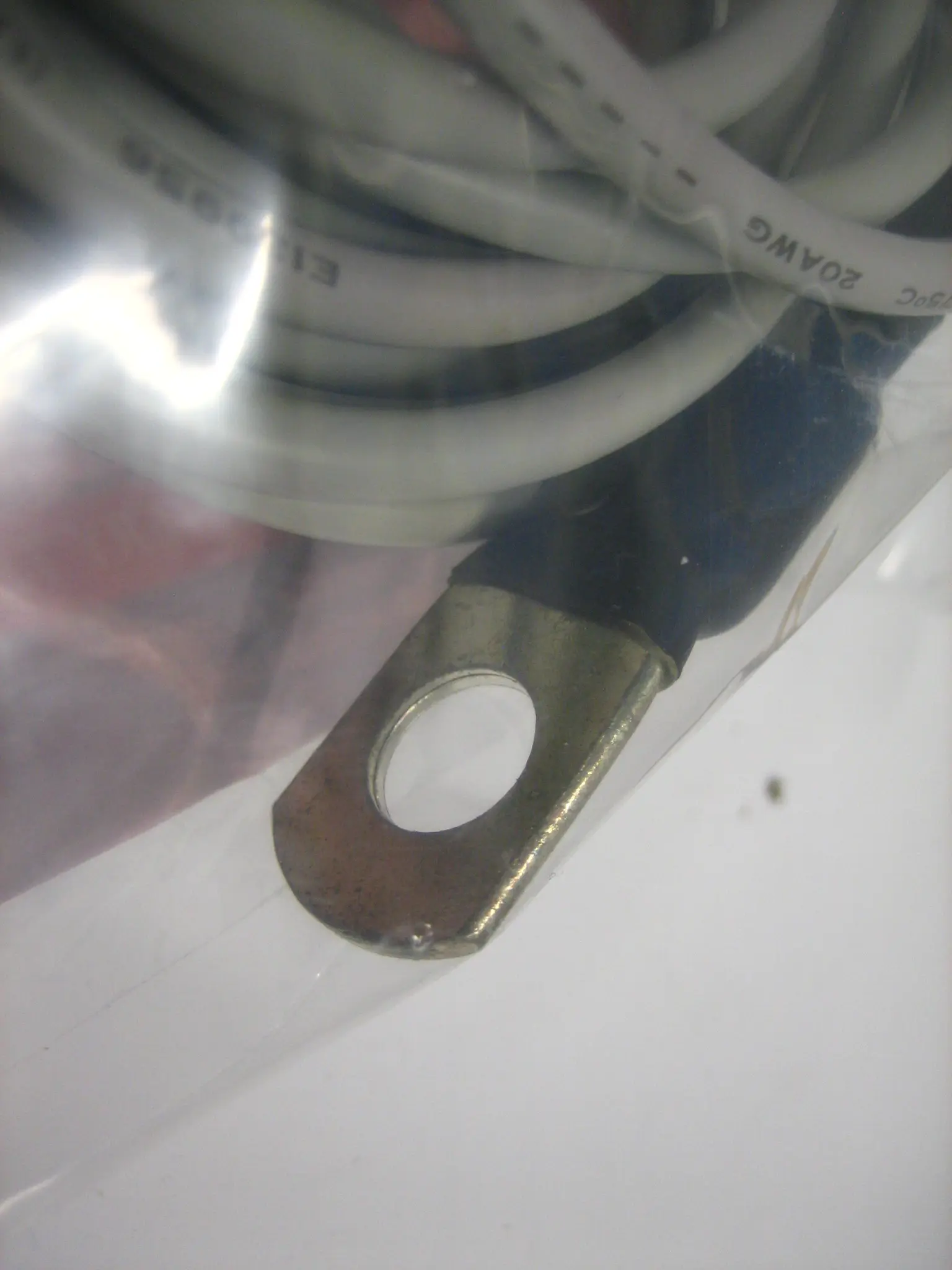 Balmar MCTSB Battery Temperature Sensor NEW OLD STOCK Max Marine