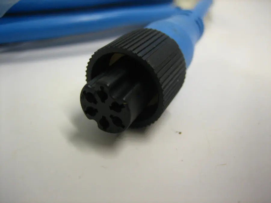 Furuno 000-146-289 NavNet 6-Pin to RJ45 Ethernet Network Adapter 5M Cable - NEW - Image 4