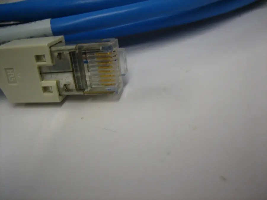 Furuno 000-146-289 NavNet 6-Pin to RJ45 Ethernet Network Adapter 5M Cable - NEW - Image 5