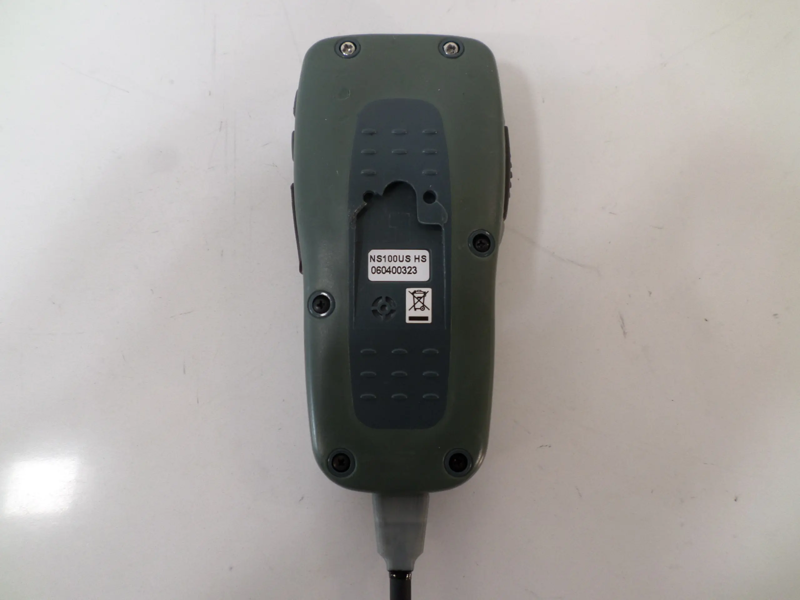 Northstar NS100US Control Handset for VHF Transceiver with Rebuilt ...