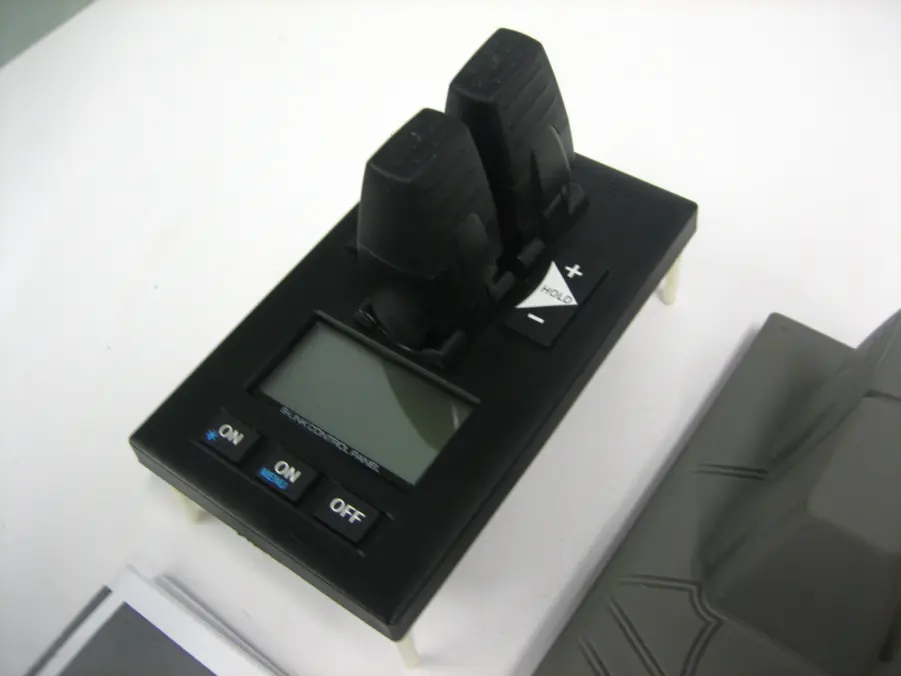 Side-Power Sleipner PJC 212 Dual Thruster Control  - NEW SHIP'S SPARE - Image 3