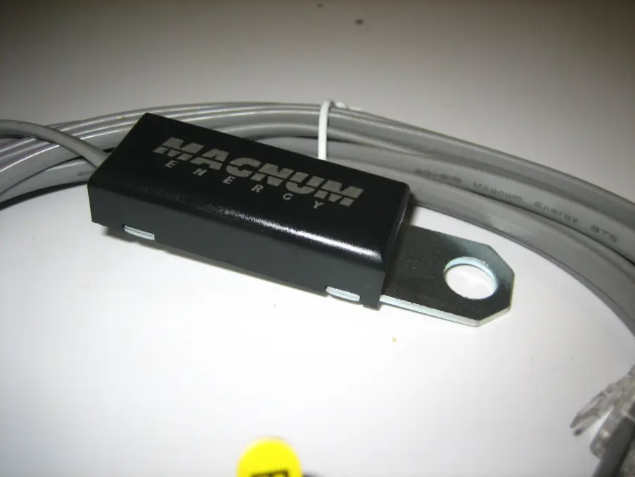 Magnum Energy ME-BTS-15 Battery Temperature Temp Sensor w/15' Cable NEW OPEN BOX - Image 3