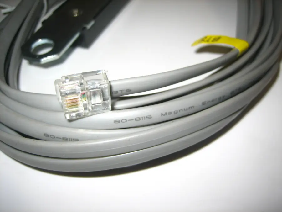 Magnum Energy ME-BTS-15 Battery Temperature Temp Sensor w/15' Cable NEW OPEN BOX - Image 4