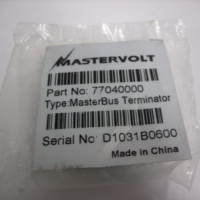 Mastervolt 77040000 MasterBus Terminator for Chargemaster etc - NEW