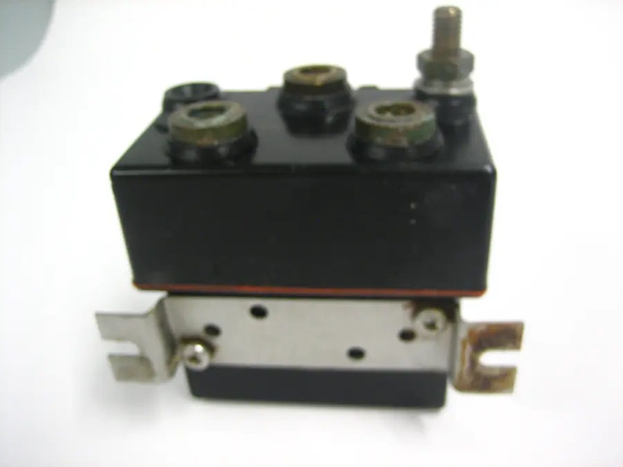 Simpson Lawrence (Lewmar) Dual Direction Solenoid - TESTED OK - 0052531 324PE - Image 5
