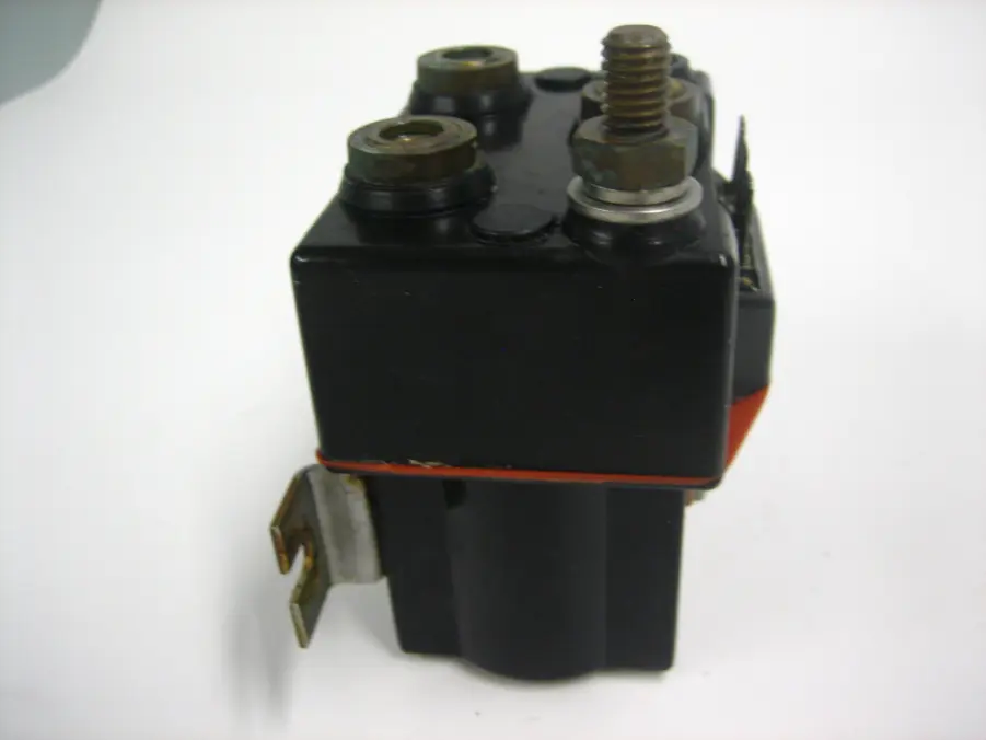 Simpson Lawrence (Lewmar) Dual Direction Solenoid - TESTED OK - 0052531 324PE - Image 6