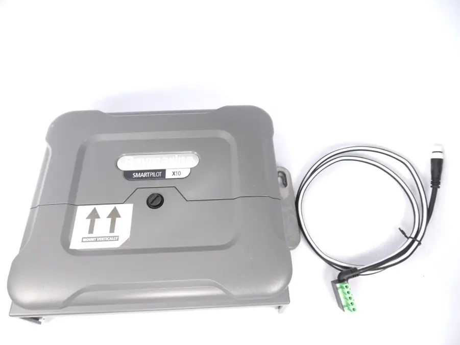 Raymarine Autopilot Computer E12198 SPX-10 Smartpilot Tested
