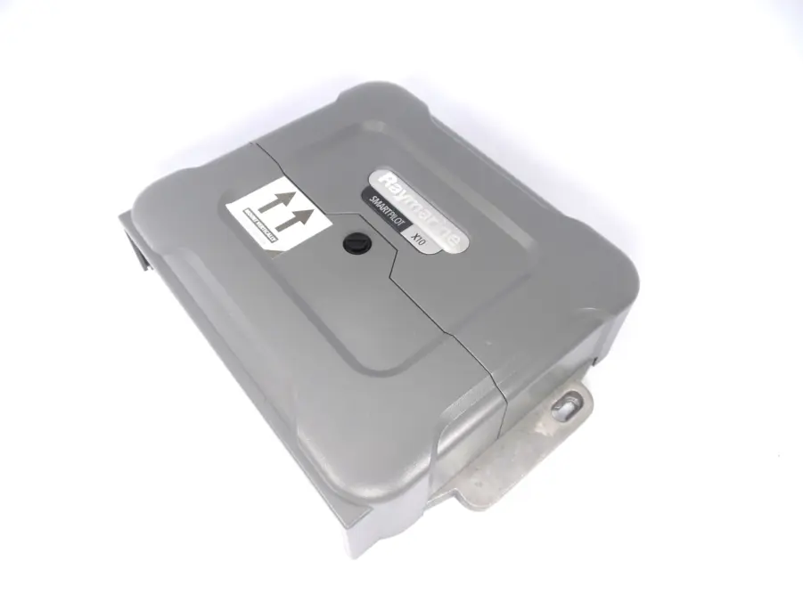 Raymarine Autopilot Computer E12198 SPX-10 Smartpilot Tested - Image 2