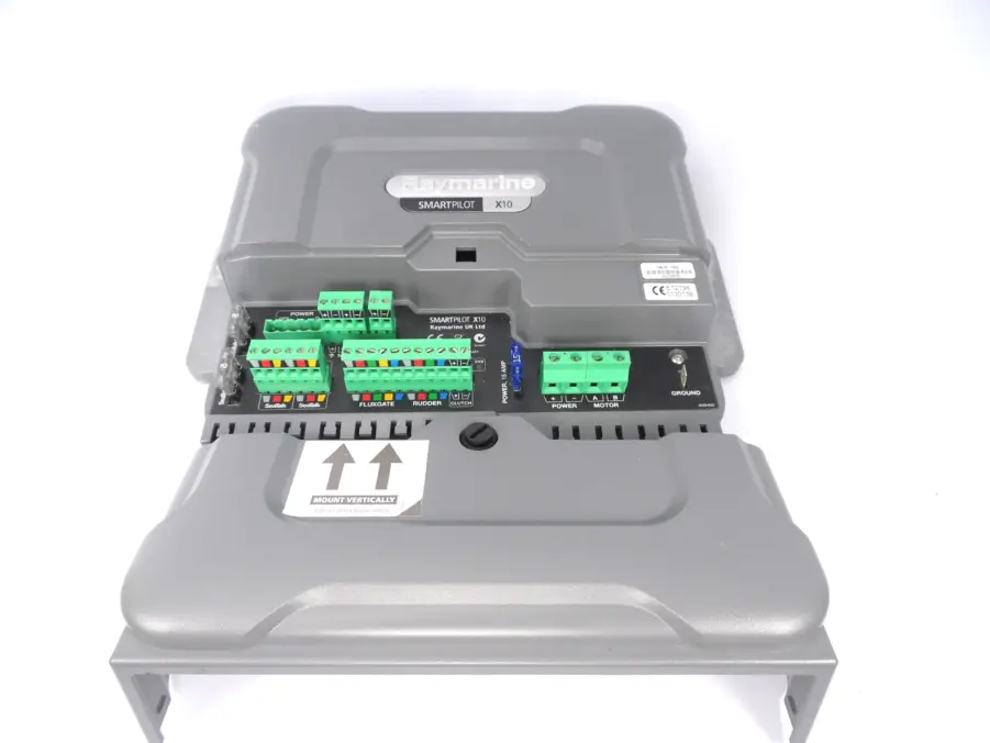 Raymarine Autopilot Computer E12198 SPX-10 Smartpilot Tested - Image 3