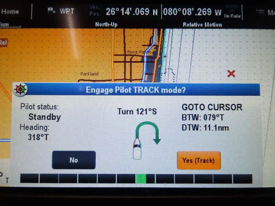 Raymarine Autopilot Computer E12198 SPX-10 Smartpilot Tested - Image 8