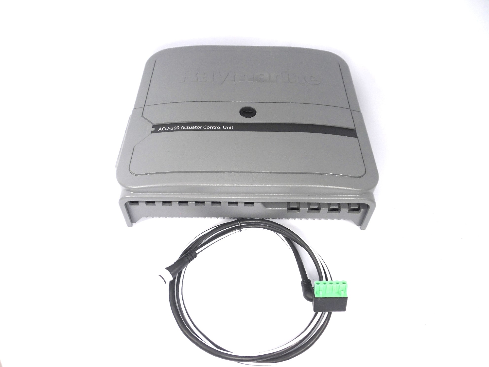 Raymarine Evolution Autopilot ACU200 Actuator Control Unit E70099 Max Marine Electronics