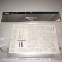 Simrad Lowrance Skimmer Flush Mount Kit f/TotalScan StructureScan 3D Transducer 000-12602-001