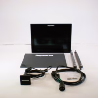 Raymarine gS125 12.1'' Glass Bridge Touchscreen Display - E70125 - Great Condition - 90 Day Warr!