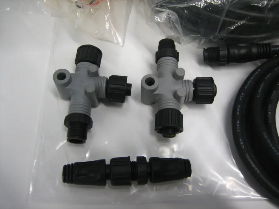 Garmin 010-11442-00 NMEA 2000 Starter Kit - NEW GENUINE OEM - SHIPS FROM FLORIDA - Image 3