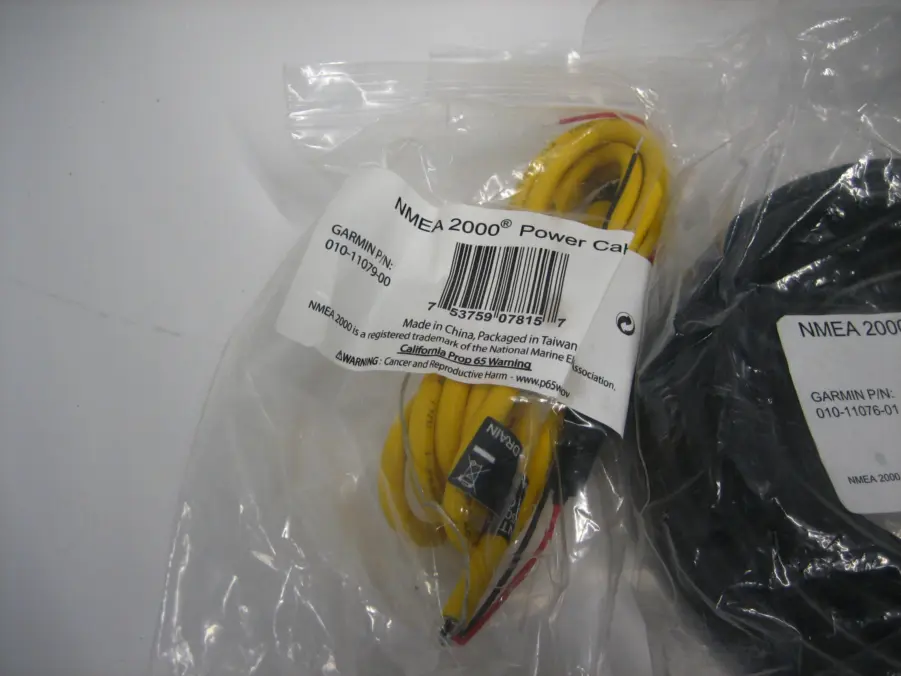 Garmin 010-11442-00 NMEA 2000 Starter Kit - NEW GENUINE OEM - SHIPS FROM FLORIDA - Image 6
