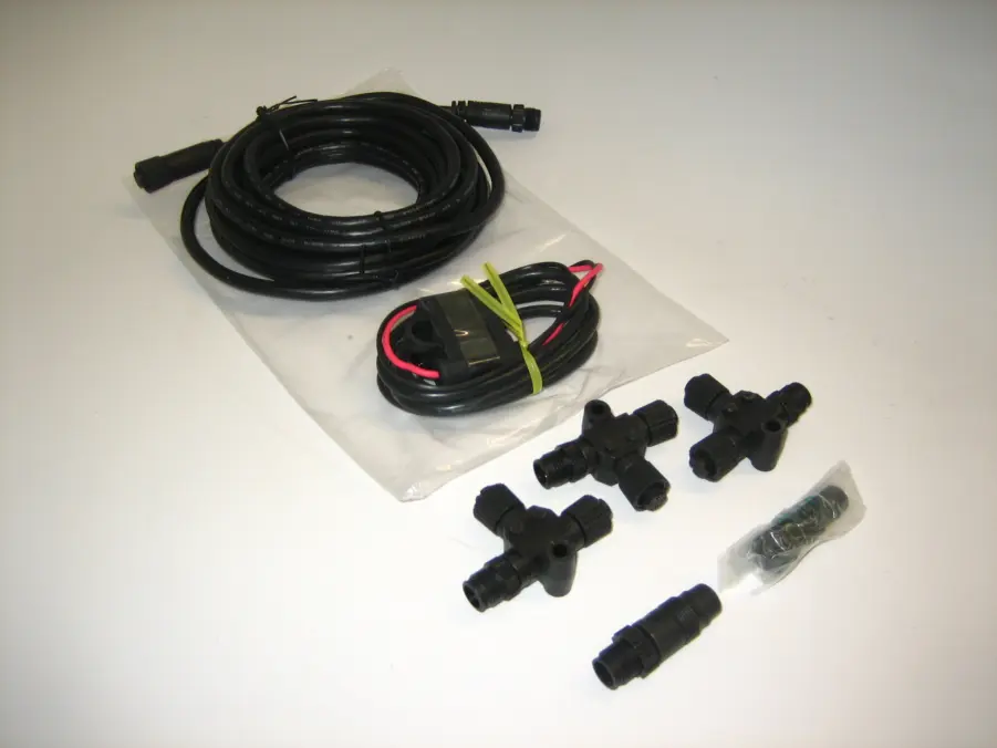 Simrad Lowrance B&G Navico NMEA2000 Micro-C Backbone Starter Kit 000-10760-001
