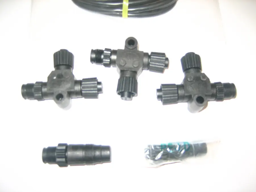 Simrad Lowrance B&G Navico NMEA2000 Micro-C Backbone Starter Kit 000-10760-001 - Image 3