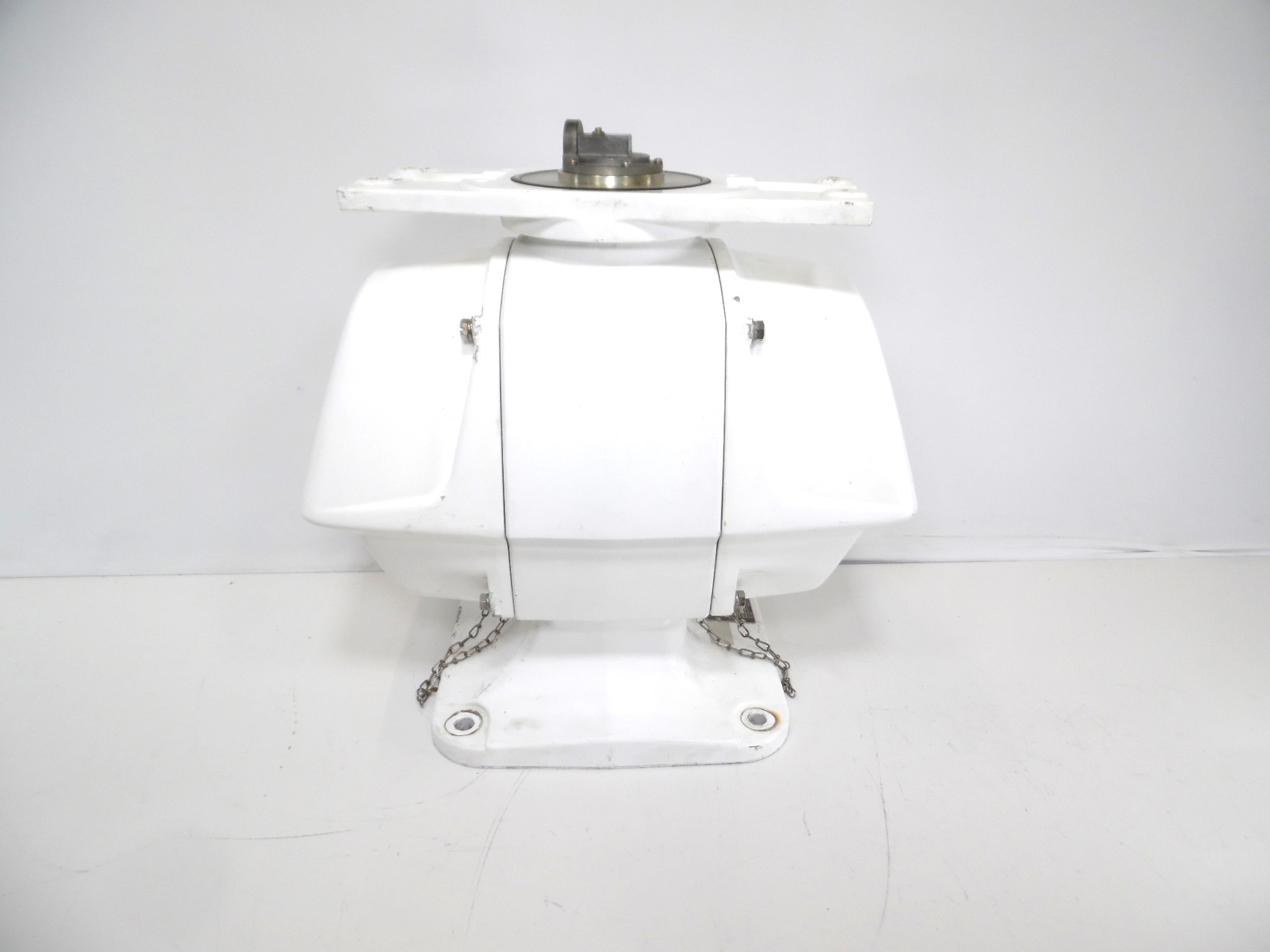 Furuno RSB0074063 Gearbox W/ RTR063 25KW Transceiver Tested